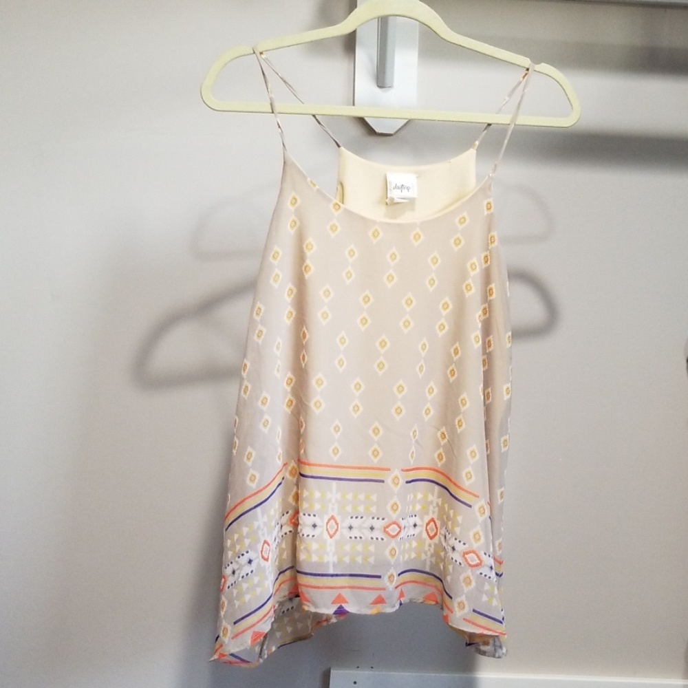 Daytrip flowy tank